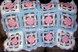 19th century began crochet